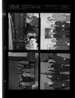Feature on Moose Lodge (4 Negatives) March 10-12, 1955 [Sleeve 30, Folder d, Box 6]